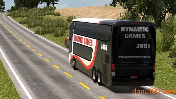 World Bus Driving Simulator中文版
