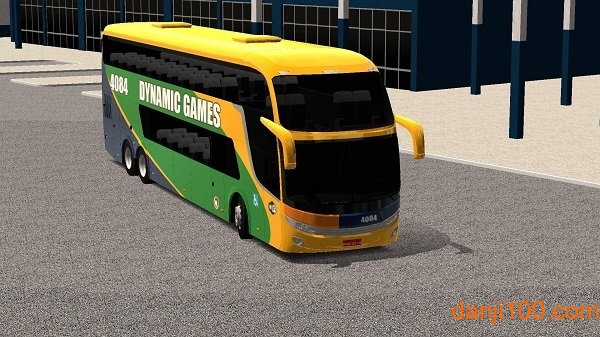 World Bus Driving Simulator中文版(3)
