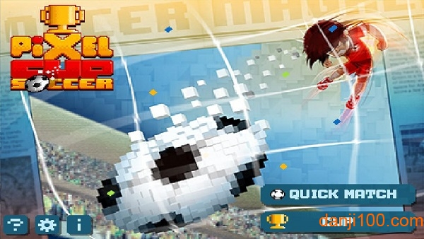 籭(Pixel Cup Soccer Cup Edition) v1.0 ׿ 2