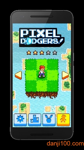 ضܺ(Pixel Dodgers) v1.6 ׿1