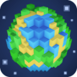 立方星球游戏(Planet of Cubes)