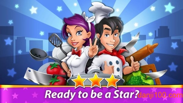 ֮Ϸ(Cooking Stars) v2019.17.53 ׿2