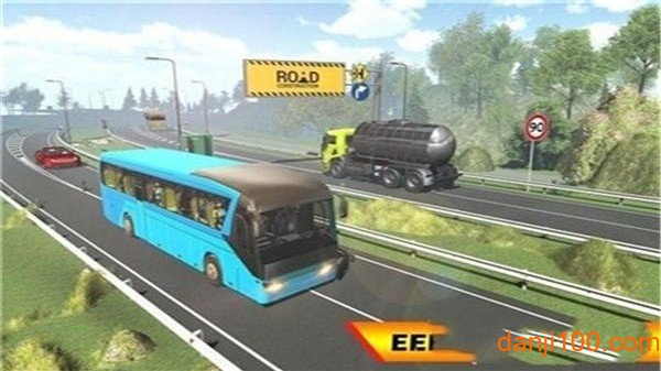 美国客车模拟器手机版(Bus Simulator City Craft)v1.3 安卓版 1