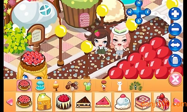 蛋糕小鎮最新版(CakeTown)v4.0.2 安卓版 3