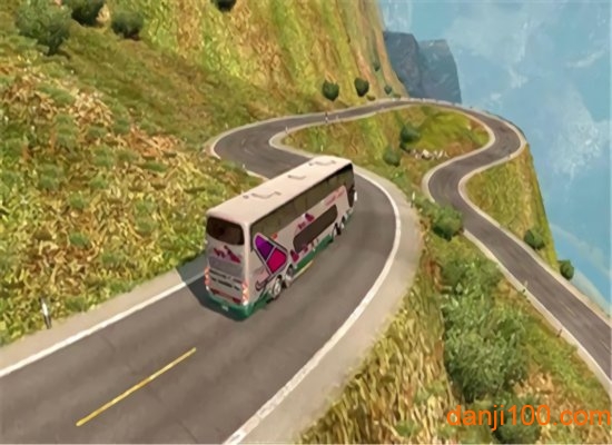 豪华巴士模拟中文版(1)