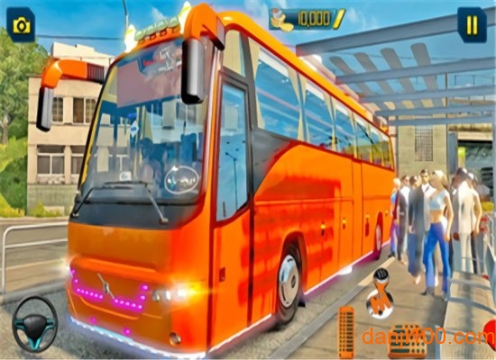 豪华巴士模拟中文版(3)
