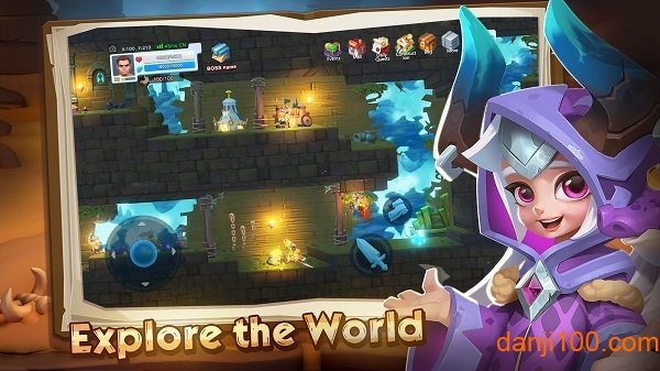 Craft Legend国服v0.9.7.117 安卓版 1