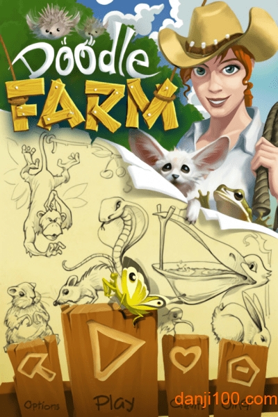 涂鴉農場漢化版(Doodle Farm)v1.2.1.2 安卓版 2