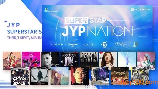 SuperStar JYPNATION°汾 v3.15.0 ׿0