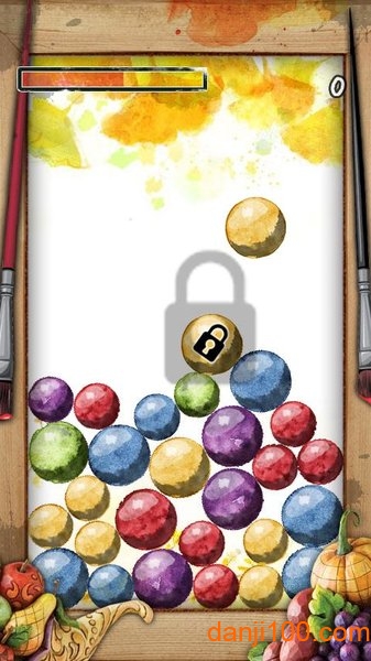 涂鸦球手机游戏(Doodle Balls Thxgivin)v1.0.0 安卓版 1