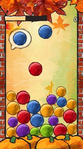 涂鸦球手机游戏(Doodle Balls Thxgivin)v1.0.0 安卓版 3