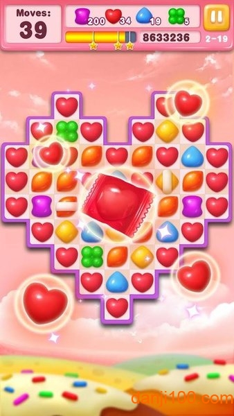 ǹϷ(Candy Mania) v2.6.5028 ׿ 0