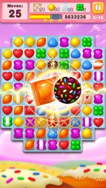 ǹϷ(Candy Mania) v2.6.5028 ׿ 1