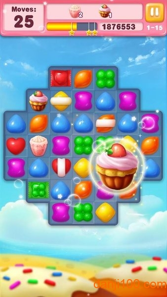 ǹϷ(Candy Mania) v2.6.5028 ׿ 2