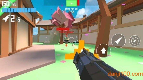 火力突击手机版(Rocket Shock 3D Alpha)v0.4.0 安卓版 2