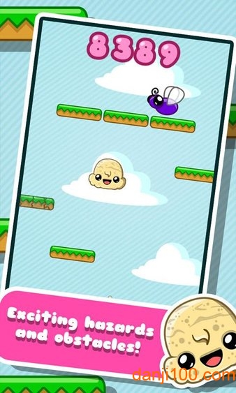 跳跃冰激淋游戏(Ice Cream Jump)v1.20.2 安卓版 3