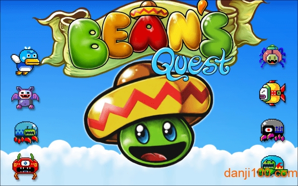 跳豆大冒险游戏(Beans Quest)v1.3.0 安卓版 3