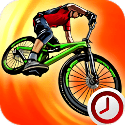 山地自行车模拟器中文版(Mountain Bike Sim) v39.1234 安卓版