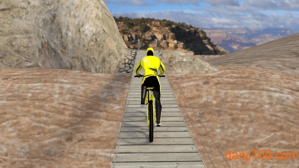 ɽгģİ(Mountain Bike Sim) v39.1234 ׿ 0
