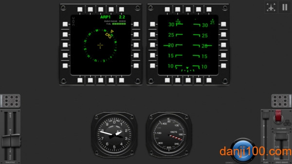 飞行驾驶舱最新版(3)