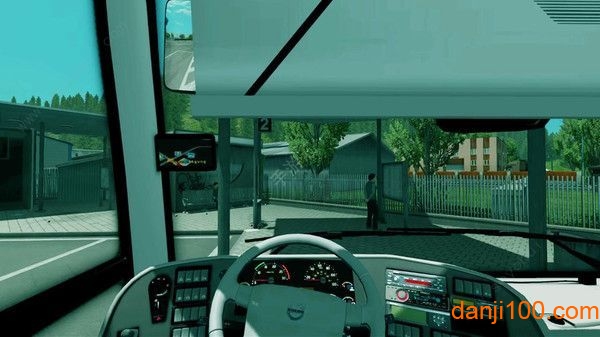 印尼旅游巴士模拟器手游(2)