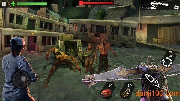 僵尸目标游戏(Zombie Target)v1.4.14 安卓最新版 1