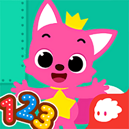 碰碰狐123数字儿童游戏