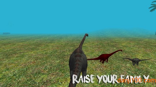 梁龙模拟器手机版(Diplodocus Simulator)v1.0 安卓版 1