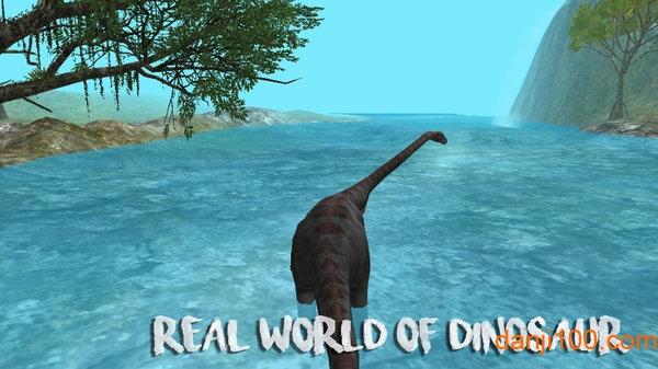 梁龙模拟器手机版(Diplodocus Simulator)v1.0 安卓版 2