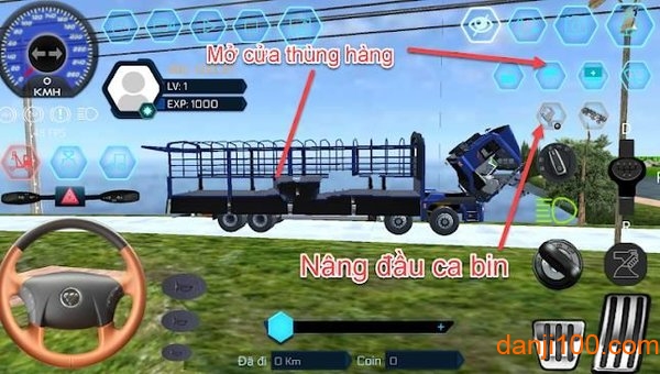 ԽϿģֻ(bus simulator vietnam) v4.1 ׿İ 2