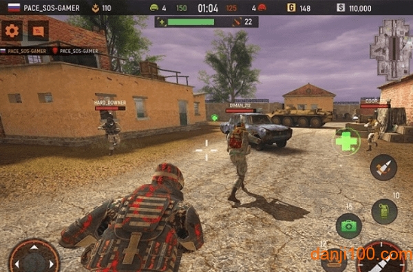 Striker Zoneİ v3.22.7.2 ׿0