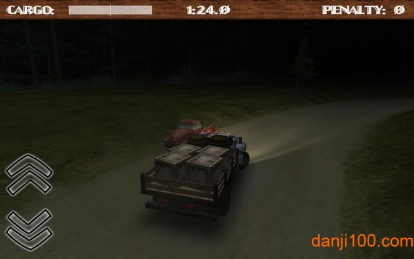 3d泥路货车游戏(Dirt Road Trucker 3D)(3)