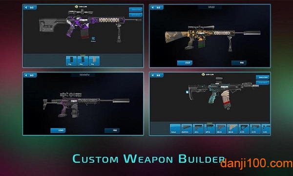 ǹʦ(Ar Gun Builder) v1.5 ׿ 0