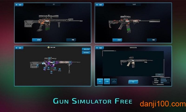 ǹʦ(Ar Gun Builder) v1.5 ׿ 2