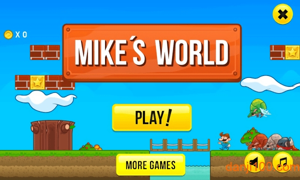 迈克的世界手机游戏(Mikes World)1.0.9 安卓版 3