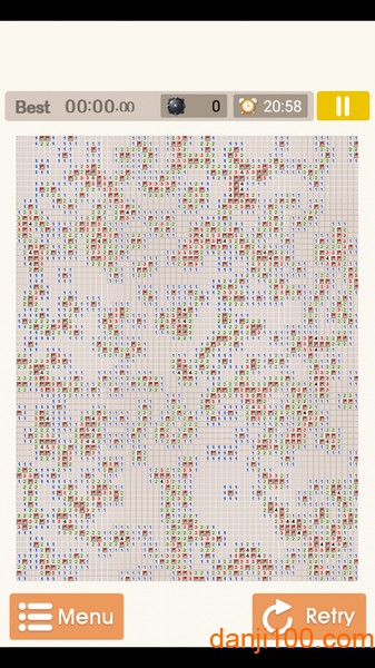 掃雷王游戲手機版v1.2.3 安卓版 1