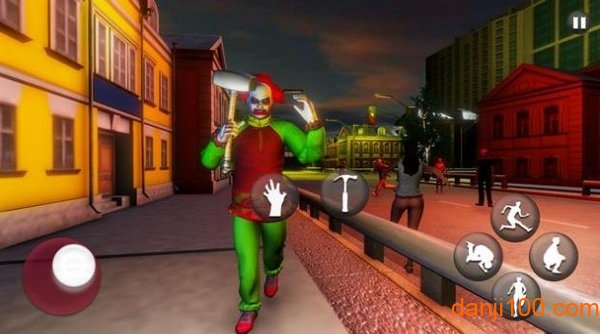 犯罪城市的恐怖小丑游戏下载