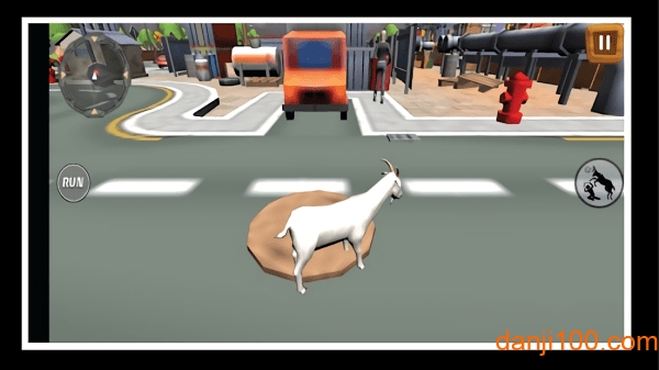 ŭɽ°(Angry Goat Simulator) v1.0 ׿ 0