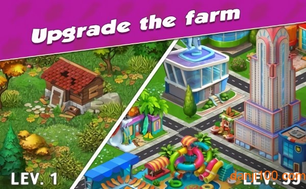 超大农场游戏(mege farm)v1.4.10 安卓版 1