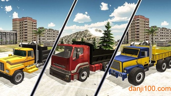 陕汽重卡游戏手机版(future truck simulator)(2)