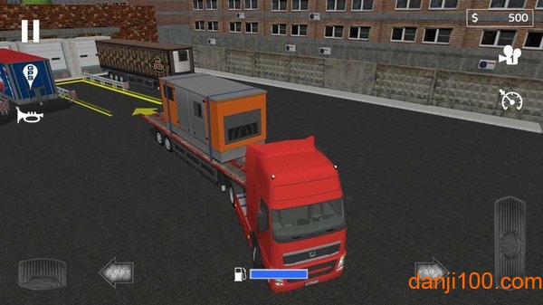 ػģϷ°( Cargo Transport Simulator) v1.14.2 ׿1