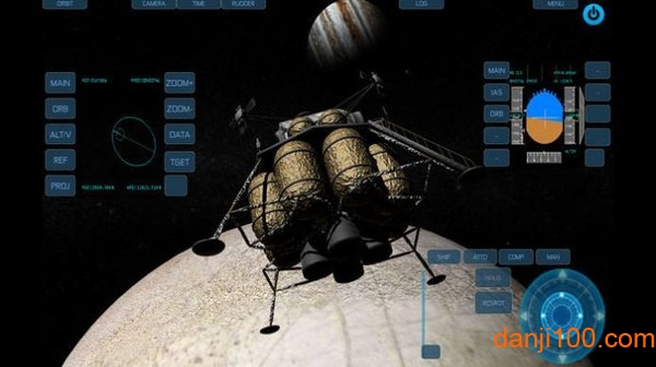 宇宙航天模拟器最新版