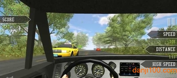 高速驾驶模拟汽车游戏(Highway Traffic Driving)v1.2 安卓版 1