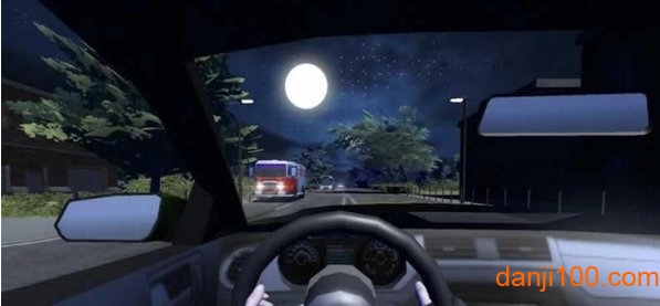 高速驾驶模拟汽车游戏(Highway Traffic Driving)v1.2 安卓版 2