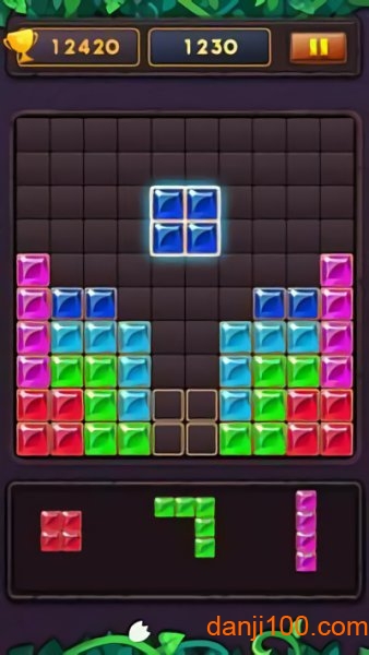 ʯƴͼֻ(Jewel Block Puzzle) v2.6 ׿ 1