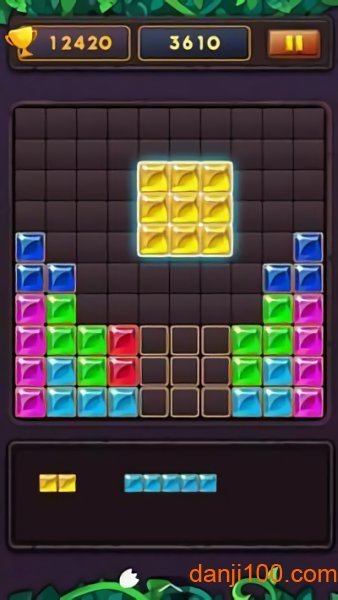 ʯƴͼֻ(Jewel Block Puzzle) v2.6 ׿ 2