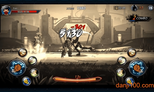 һɱ3D°(One Finger Death Punch 3D) v1.0.277 ׿ 2