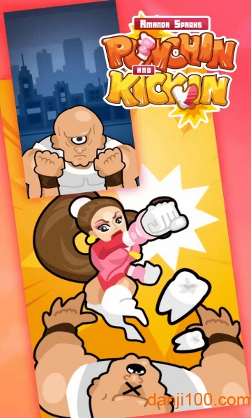 拳打脚踢游戏(Punchin And Kickin)v1.05 安卓版 3