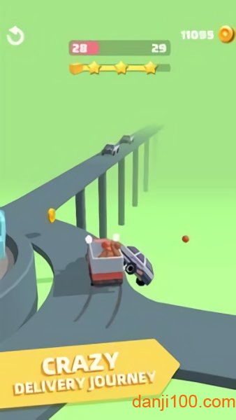 运输车驾驶模拟游戏(Crazy Transporter 3D)(2)