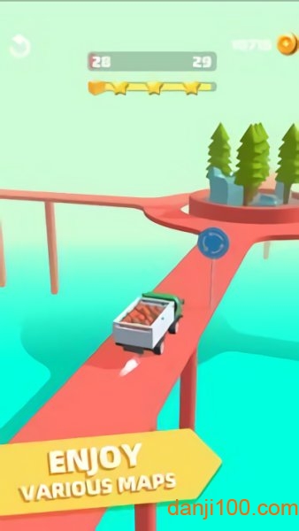 运输车驾驶模拟游戏(Crazy Transporter 3D)(3)